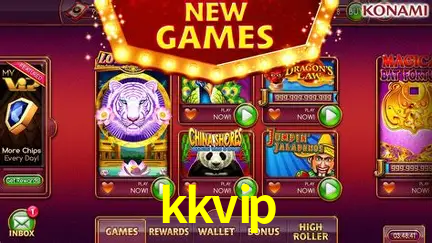 Jogos de Slot kkvip
