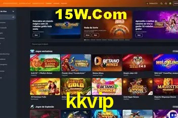Promoção Relâmpago kkvip