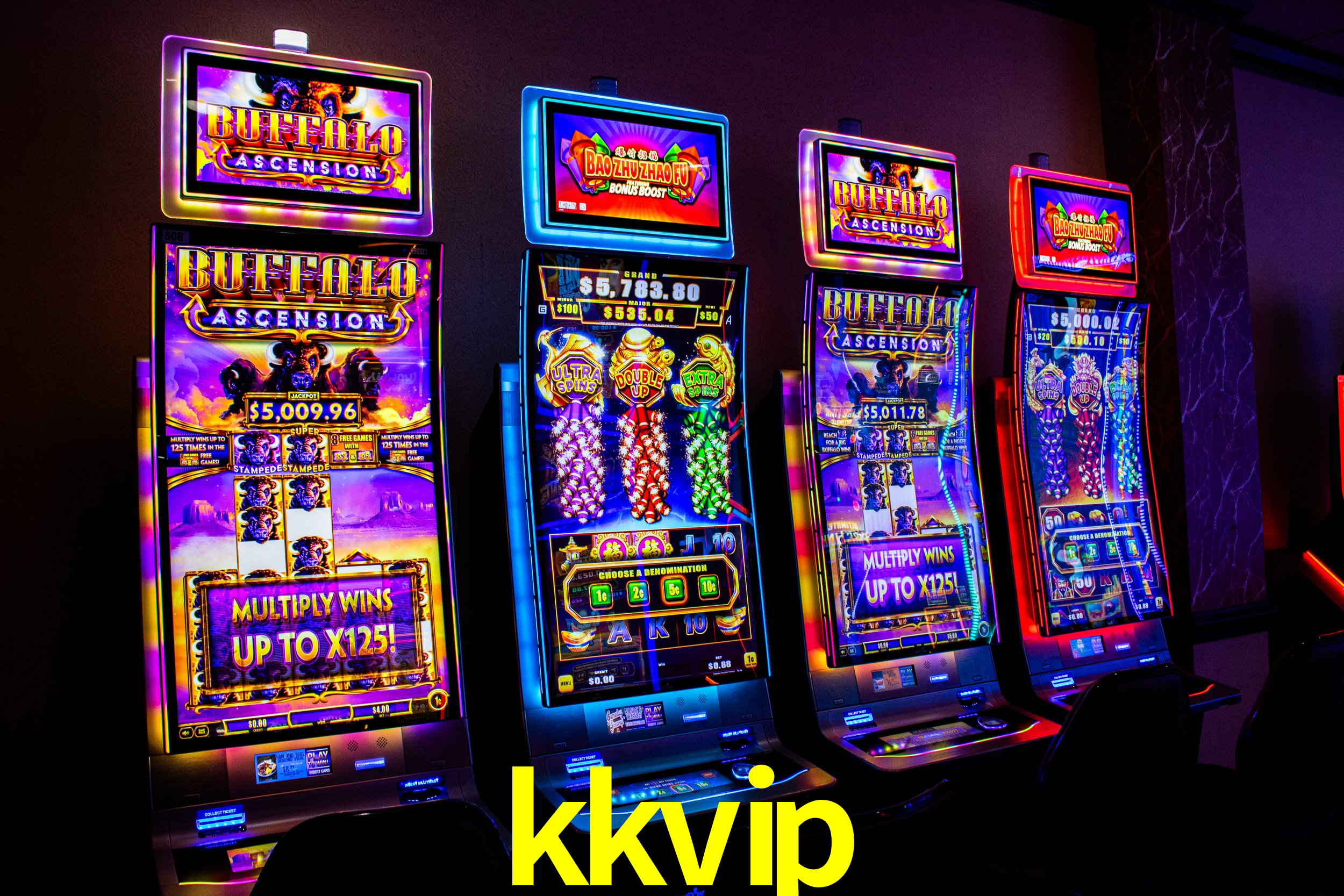 Casino Ao Vivo kkvip
